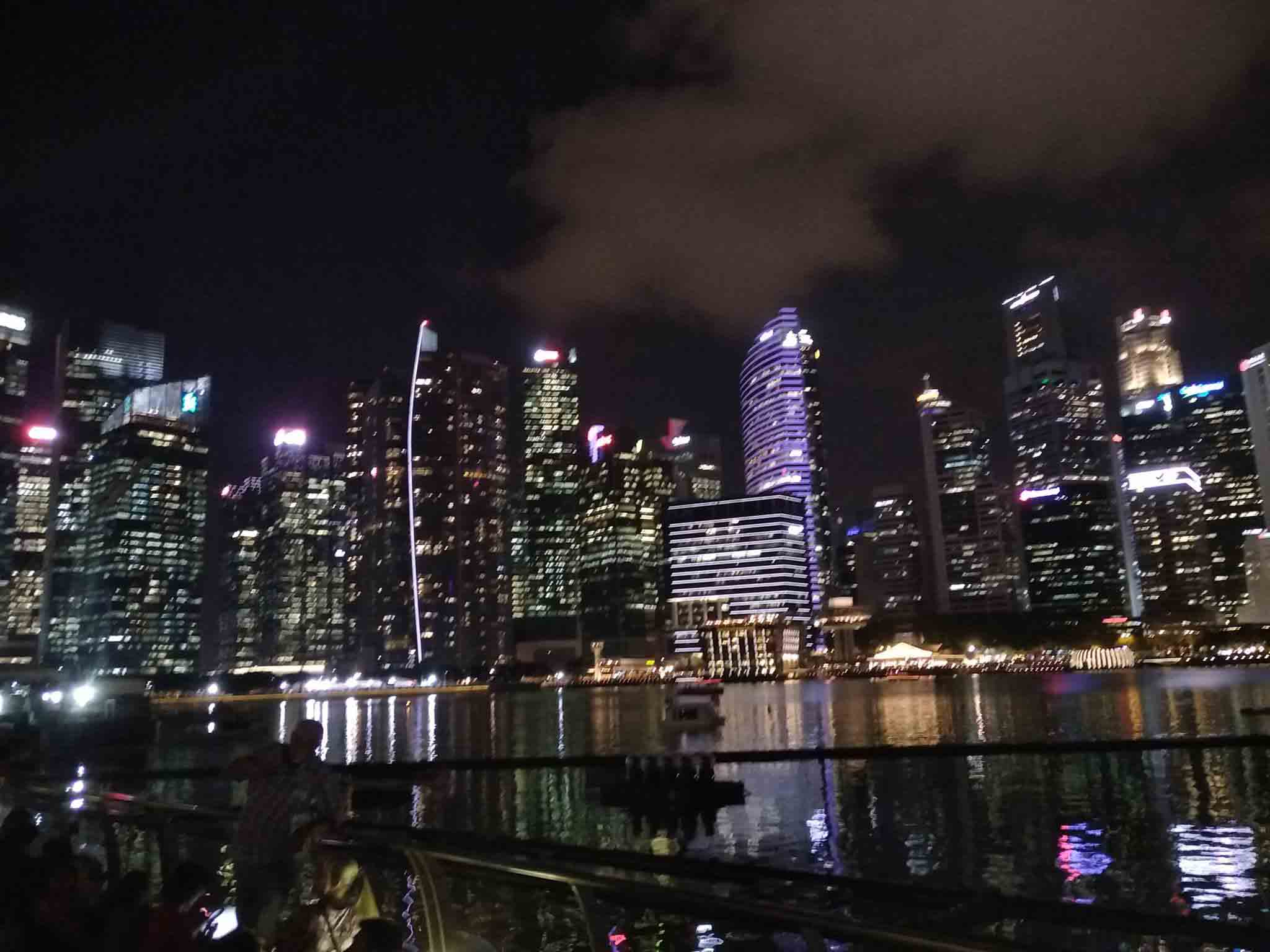Singapour, bien plus qu’une escale 