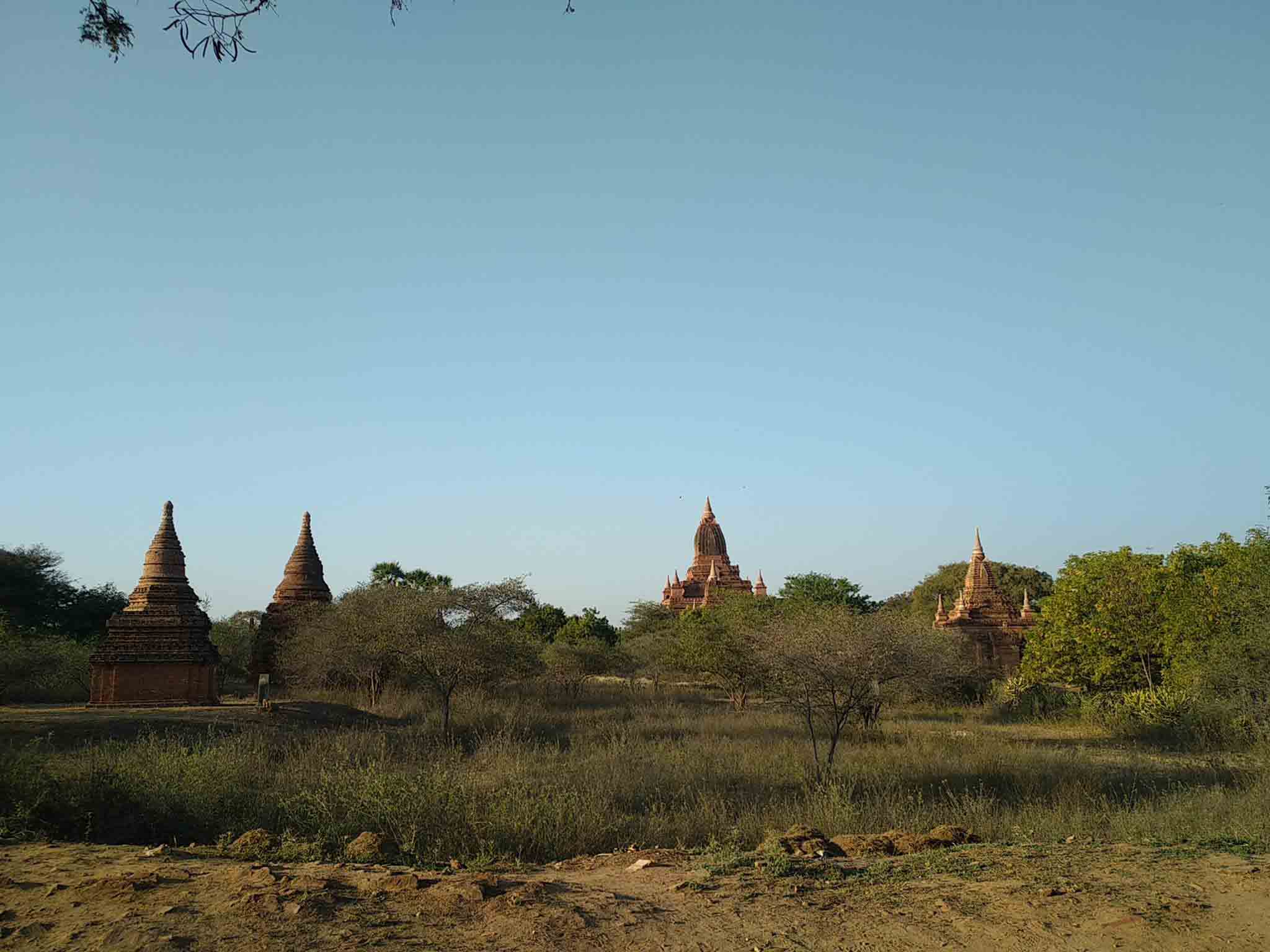 Pagodaland : Le royaume de Bagan (Myanmar part 2) 