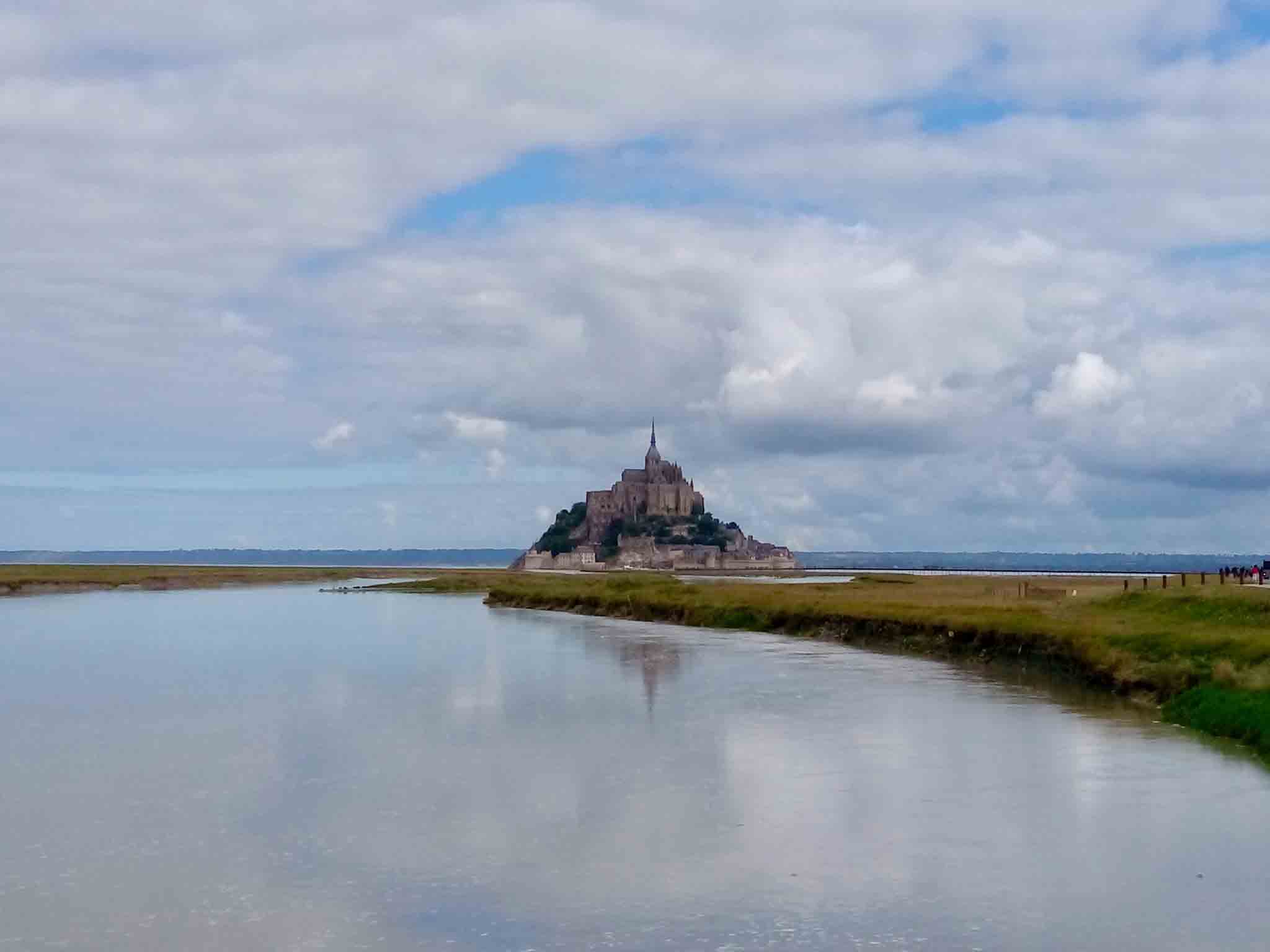 Roadtrip Bretagne/Normandie II : Ou comment je suis arrivé au mont Saint Michel puis en Normandie