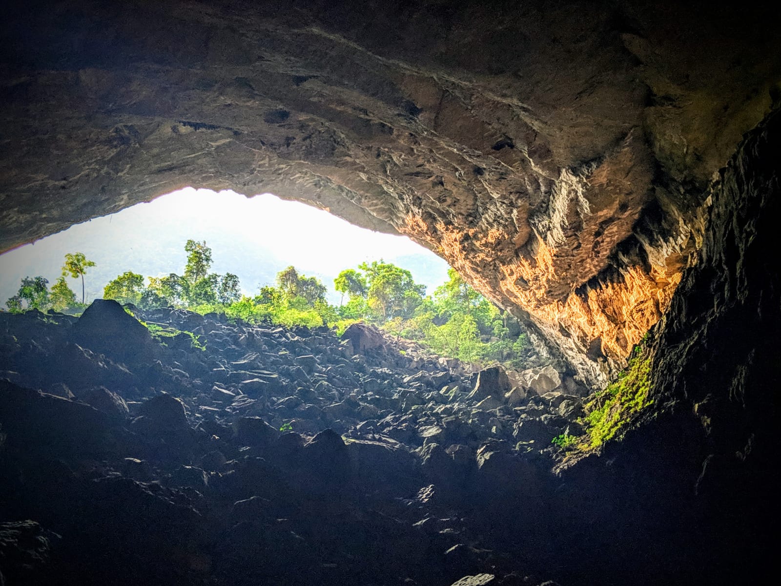 PhongNha cave