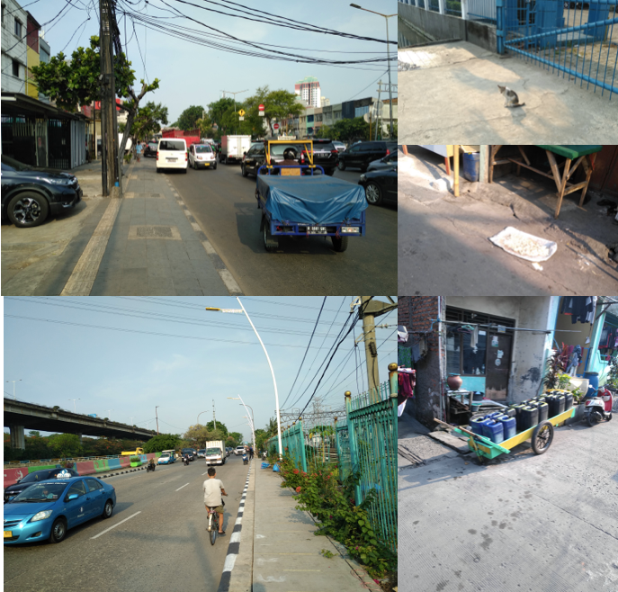 Jakarta et pauvreté