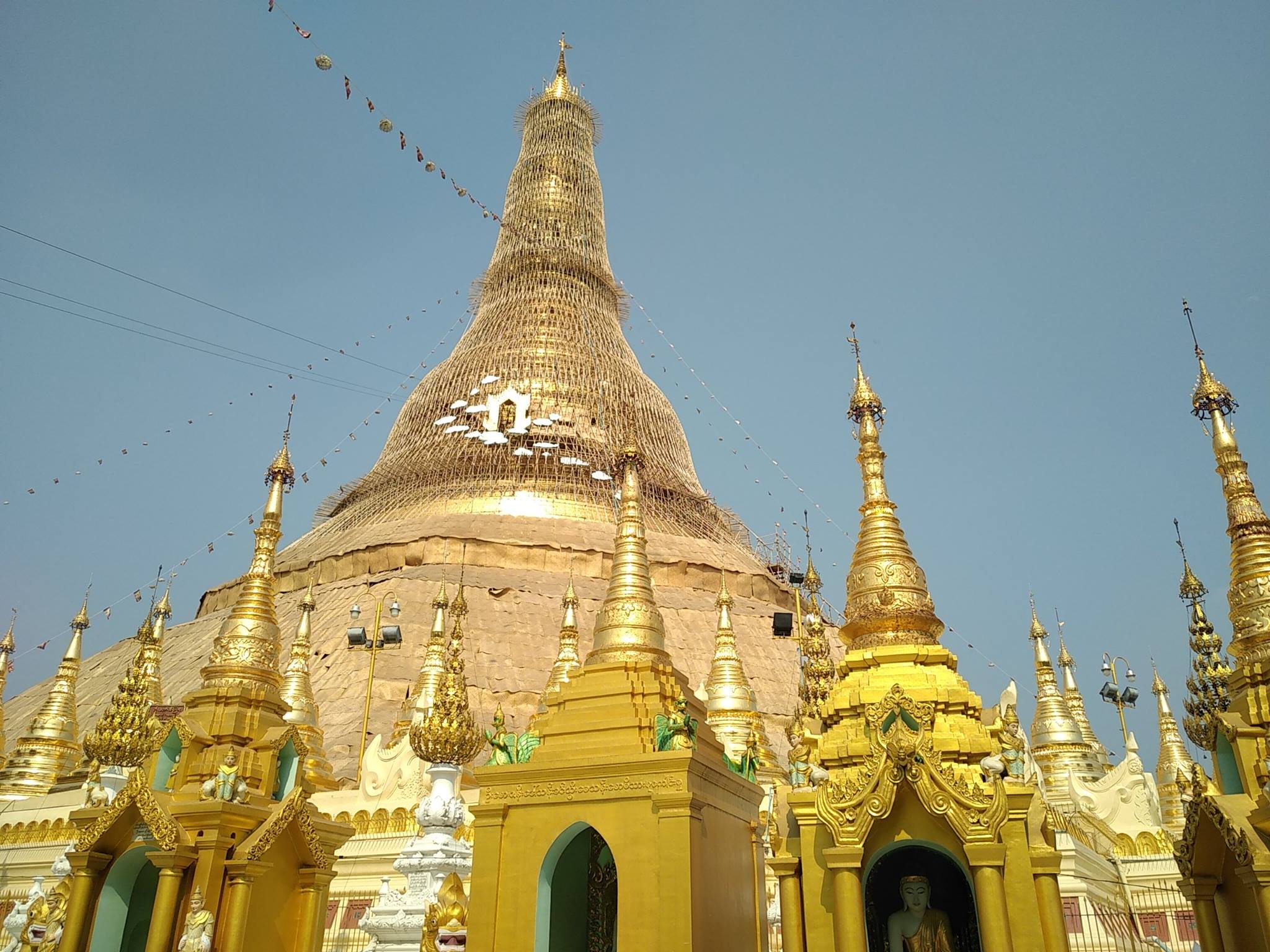 Pagode Shwedagon