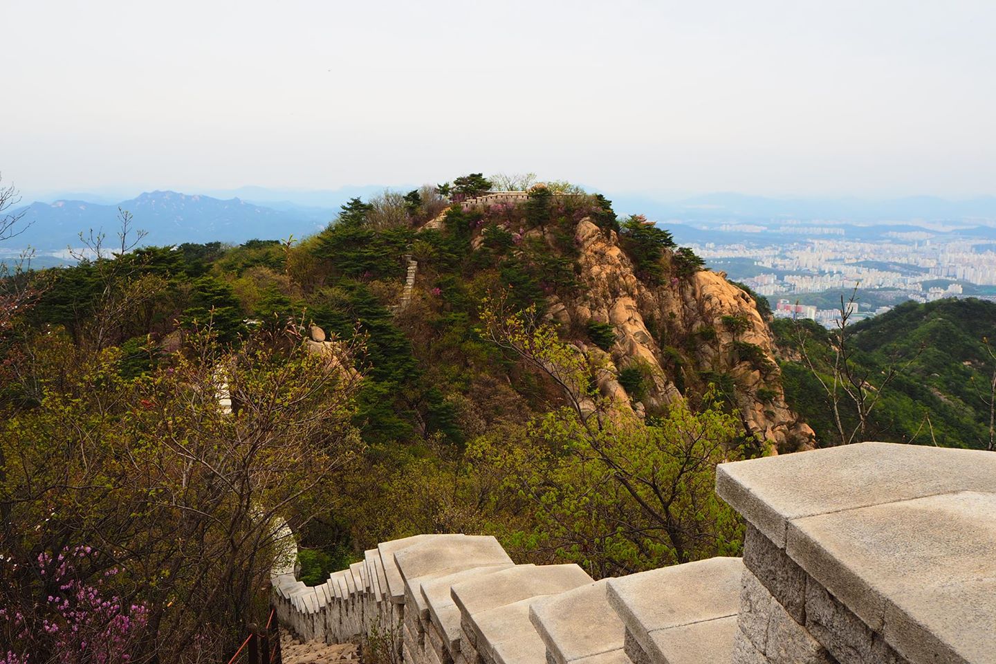 Bukhansan National Park