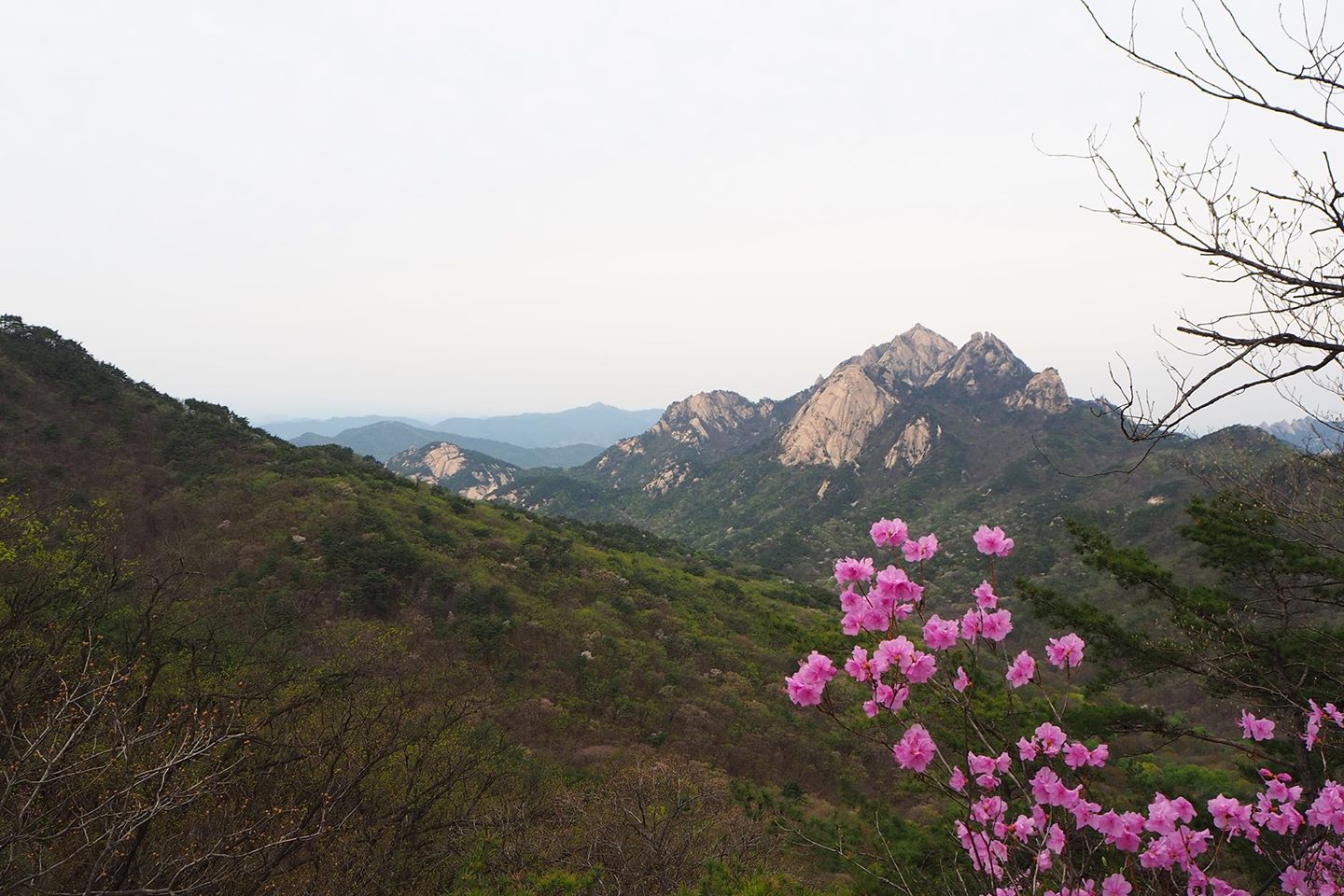 Bukhansan National Park