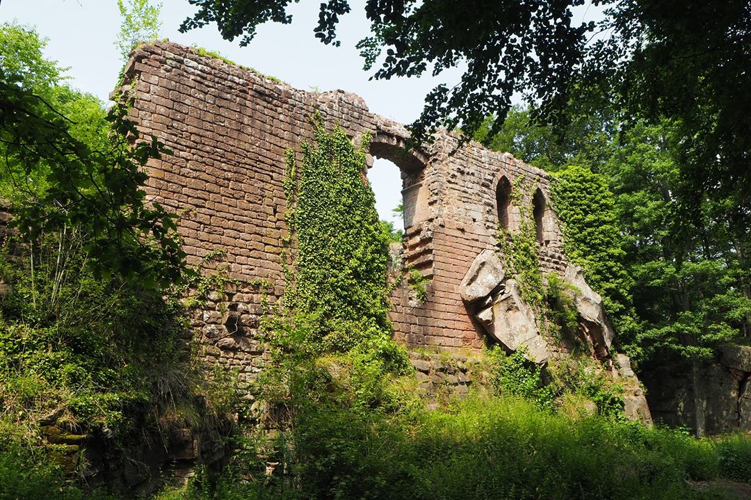 Château de l'Œdenbourg