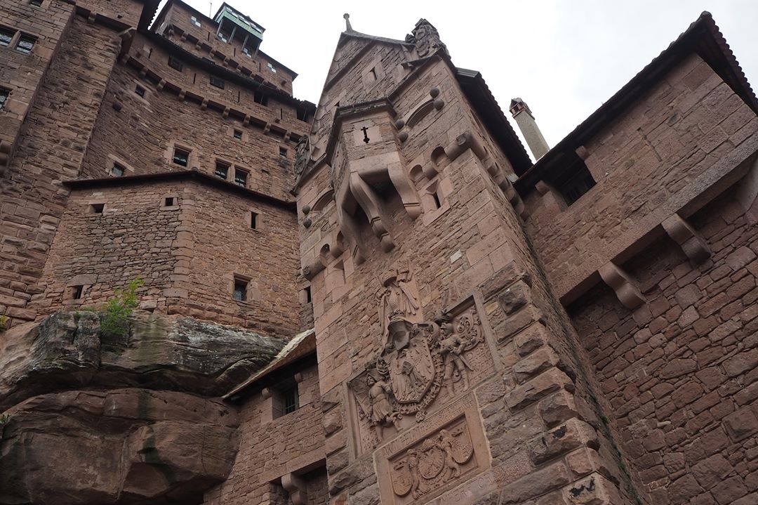 Château du Haut Kœnigsbourg